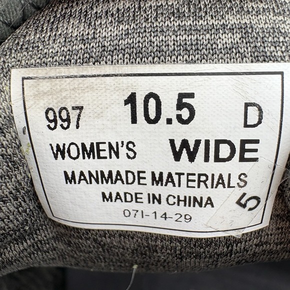 OrthoFeet Shoes Womens Size 10.5 D Wide 997 Verona Pewter Teal Fisherman Sandal‎ - Picture 3 of 10